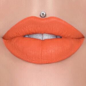 Jeffree Star Velour Liquid Lipstick - TANGERINE QUEEN